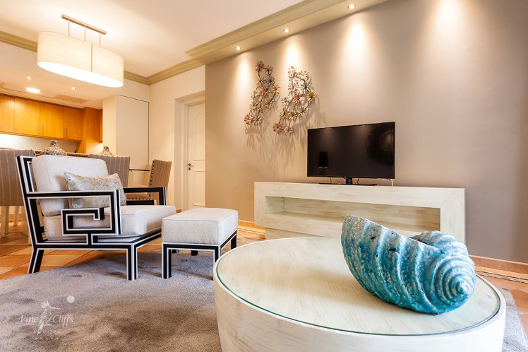 Pine Cliffs Suites, Algarve