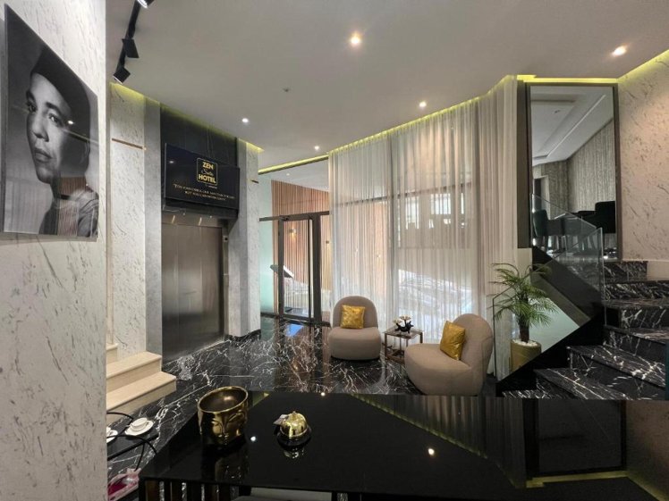 Zen Suites Hotel, Casablanca