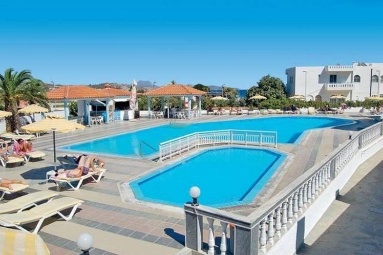 Kamari Bay Hotel, Kos