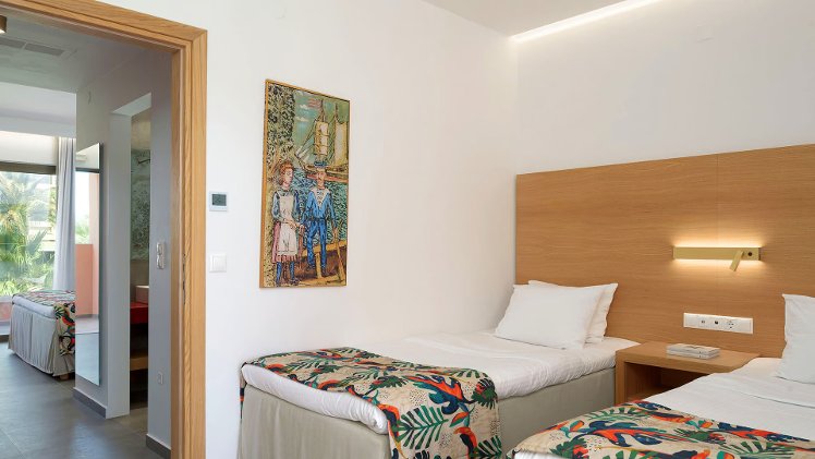 High Beach Resort, Crete