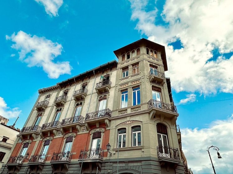 Palazzo Liberty Unique Hotel, Palermo