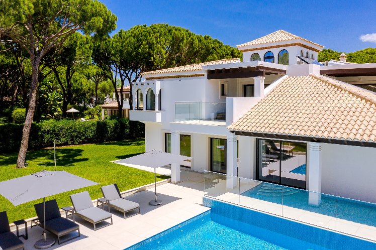 Pine Cliffs Village, Algarve