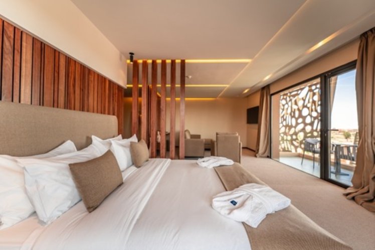 Longue Vie Hotel, Marrakech
