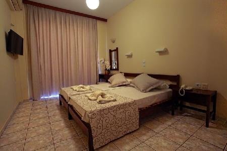 Danaos Beach Apartments, Crete