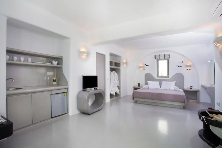 La Bellezza Eco Boutique Hotel, Santorini
