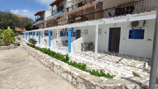 Spasmata Village, Kefallinia