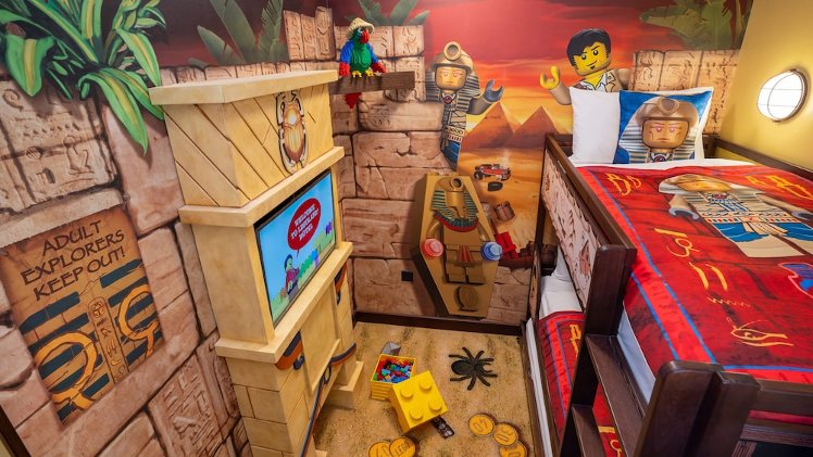 Legoland Dubai Resort, Dubai