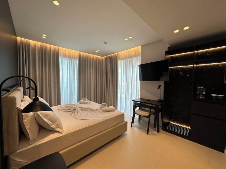 Dream Hotel Saranda, Southern Albania