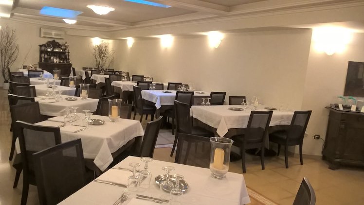 Hotel Palma, Naples