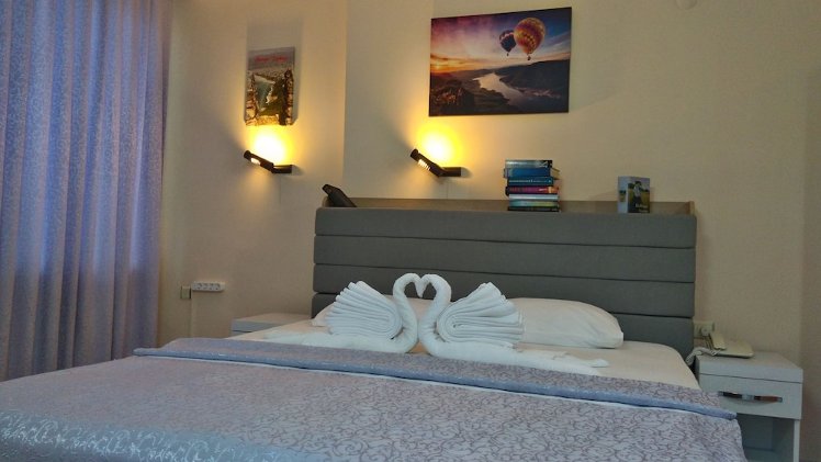 Sunway Hotel, Antalya