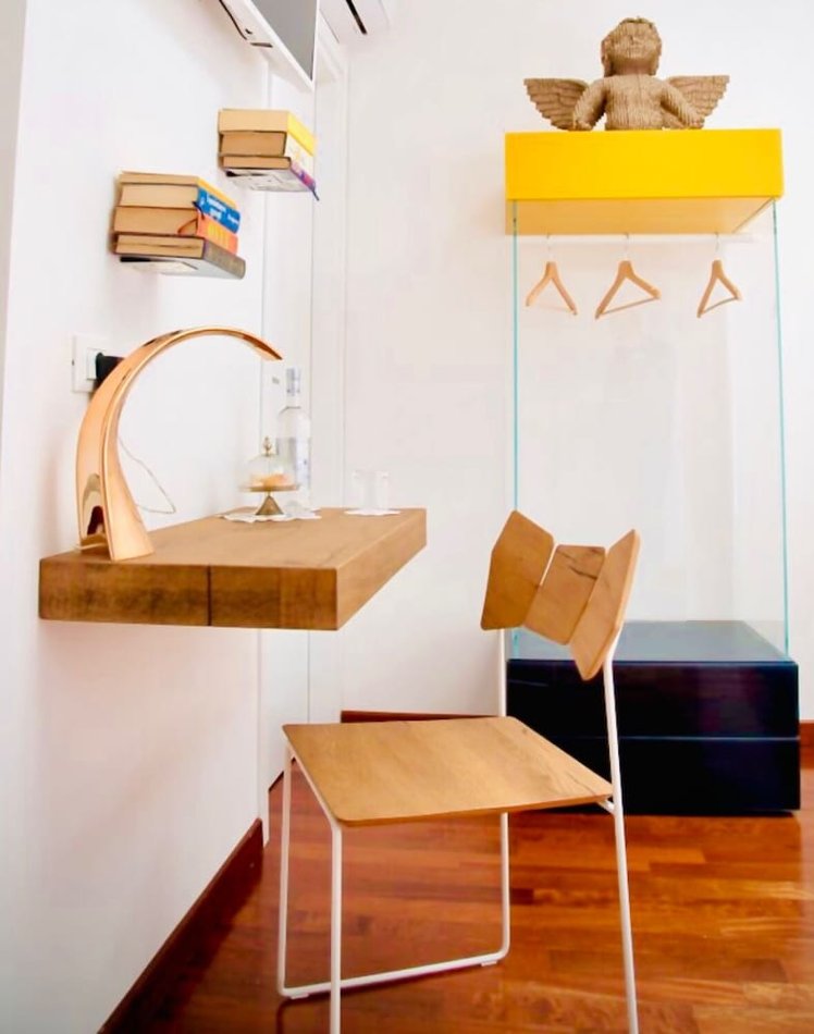 P&G Design, Palermo