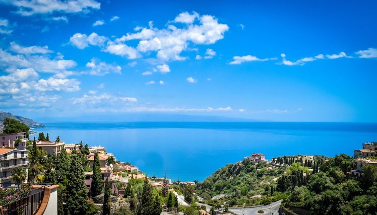 Hotel Condor, Taormina