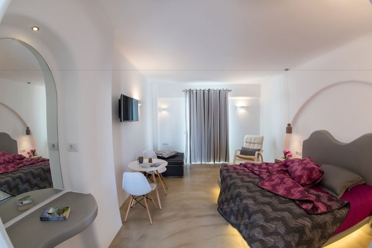 La Bellezza Eco Boutique Hotel, Santorini
