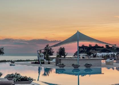 Alekos Pension, Samos