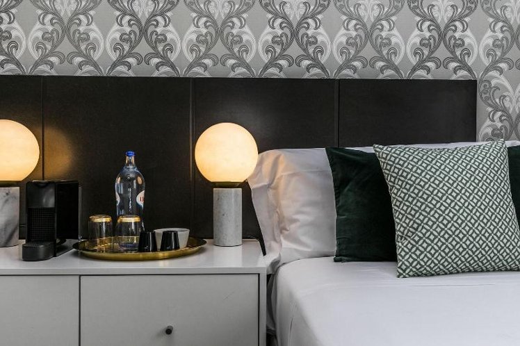 Room, Gloria Suites By Lx Way, Lisbon