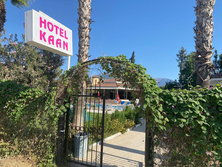 Hotel Kaan, Dalaman