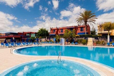 Bahia Meloneras Superior, Gran Canaria