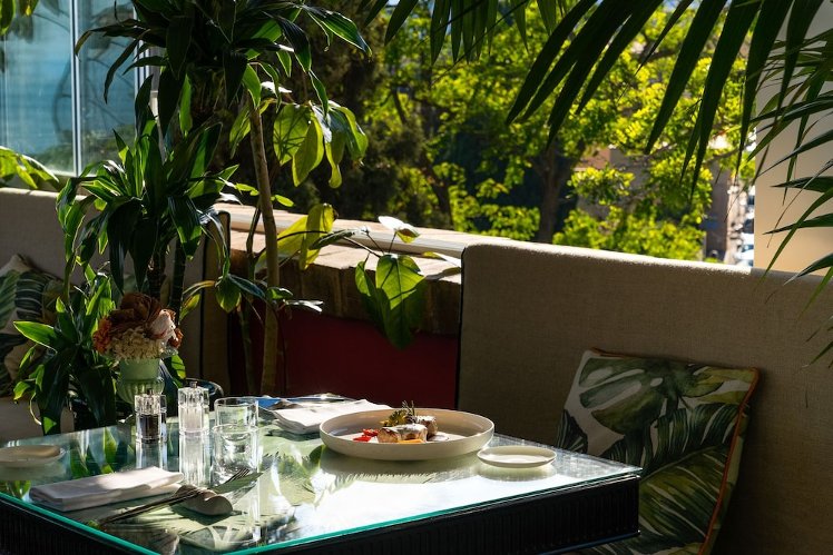 Villa Fabbiano, Taormina