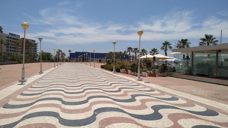 Hotel Mendez Nuñez, Costa Blanca