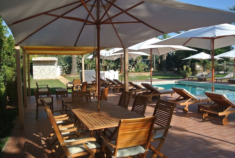 B&B Villa Carlotta Resort, Catania