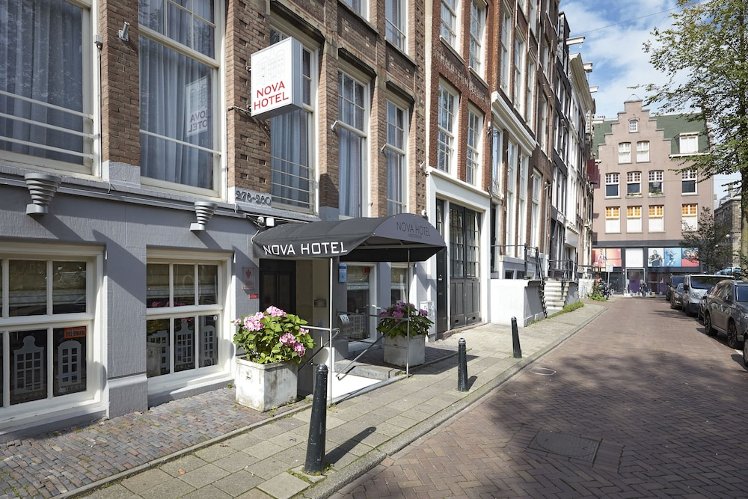 Nova Hotel & Apartments, Amsterdam