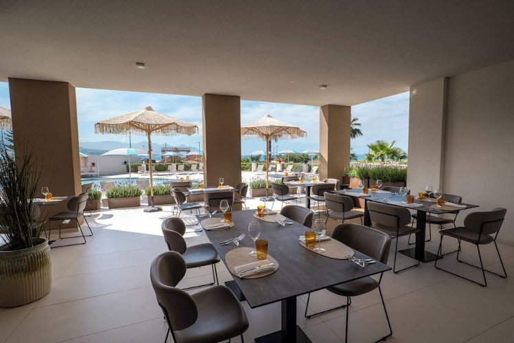La Battigia Resort, Palermo