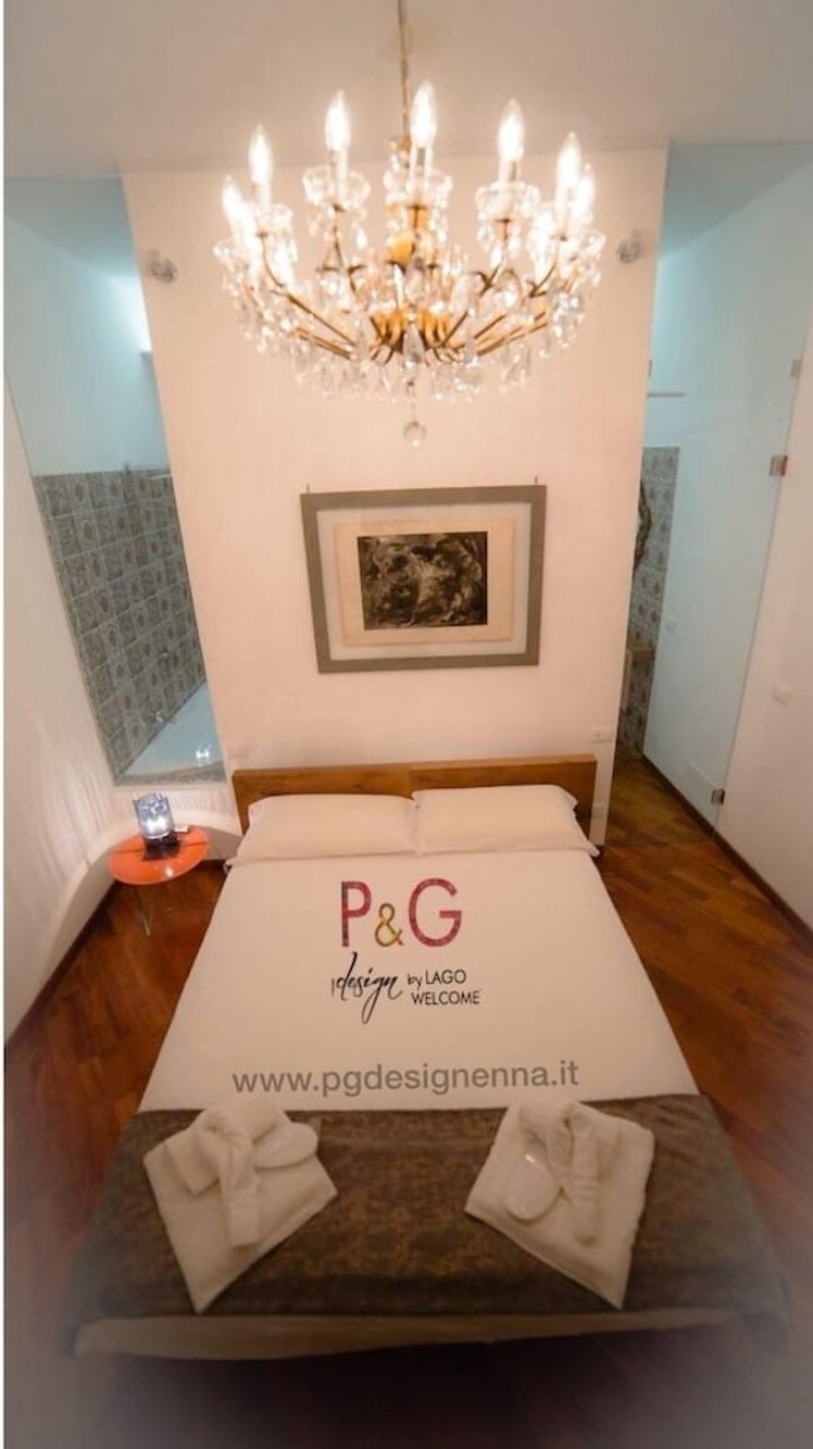 P&G Design, Palermo