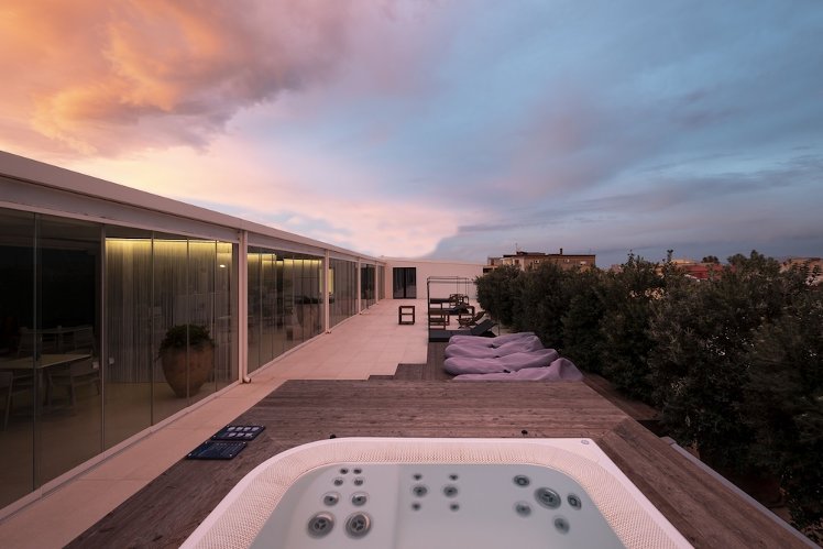 Alkamuri Posh Hotel & Spa, Palermo