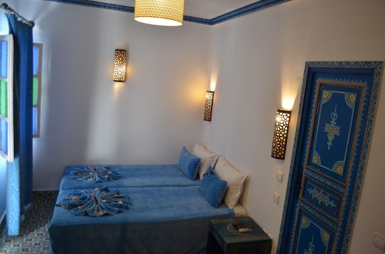 Riad Hotel Essaouira, Marrakech