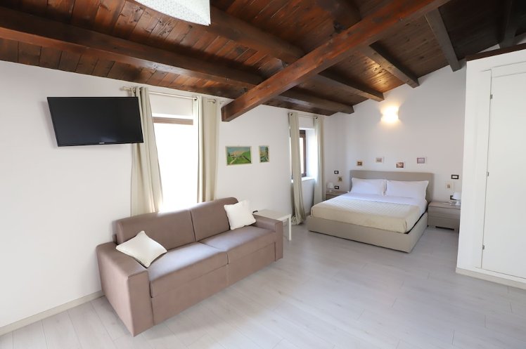 Atrio B&B, Catania