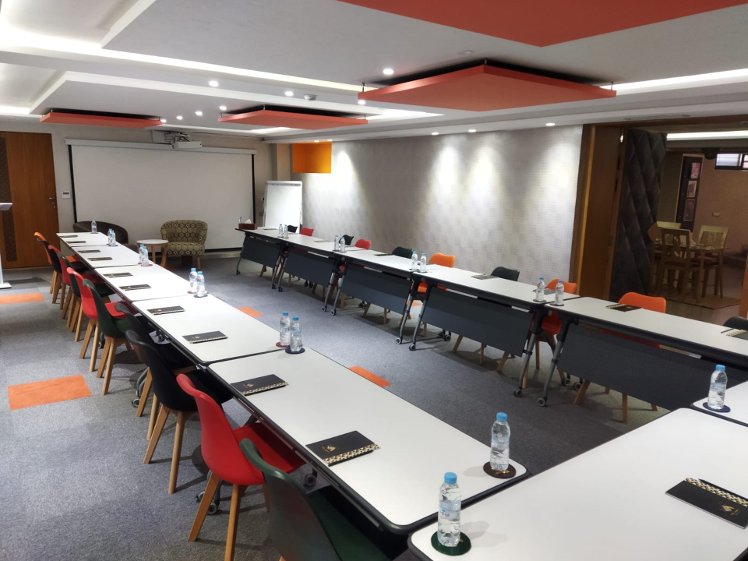 Hotel Villa Aralia, Rabat