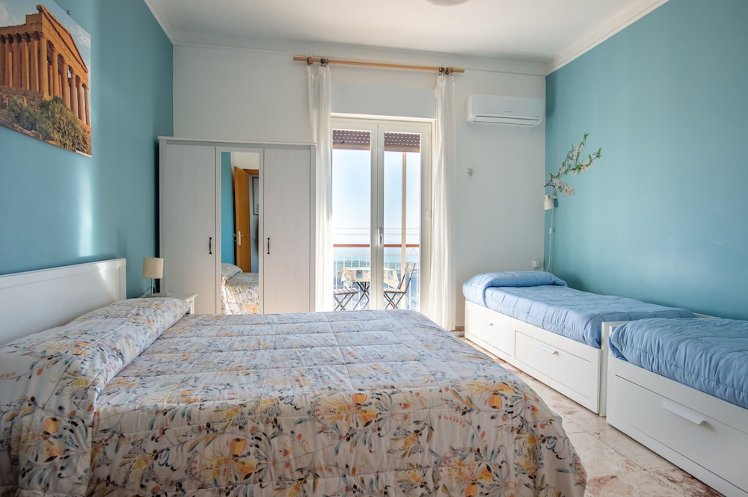 B&B MiraValle Agrigento, Catania