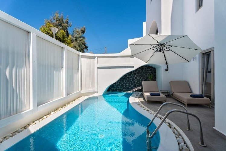 La Bellezza Eco Boutique Hotel, Santorini