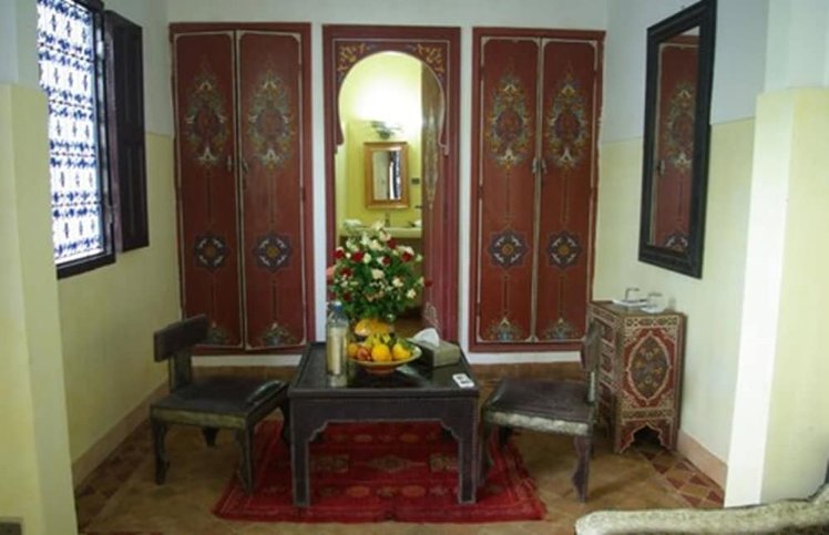 Riad Abaca Badra, Marrakech