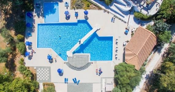 Ilaria Hotel, Zante