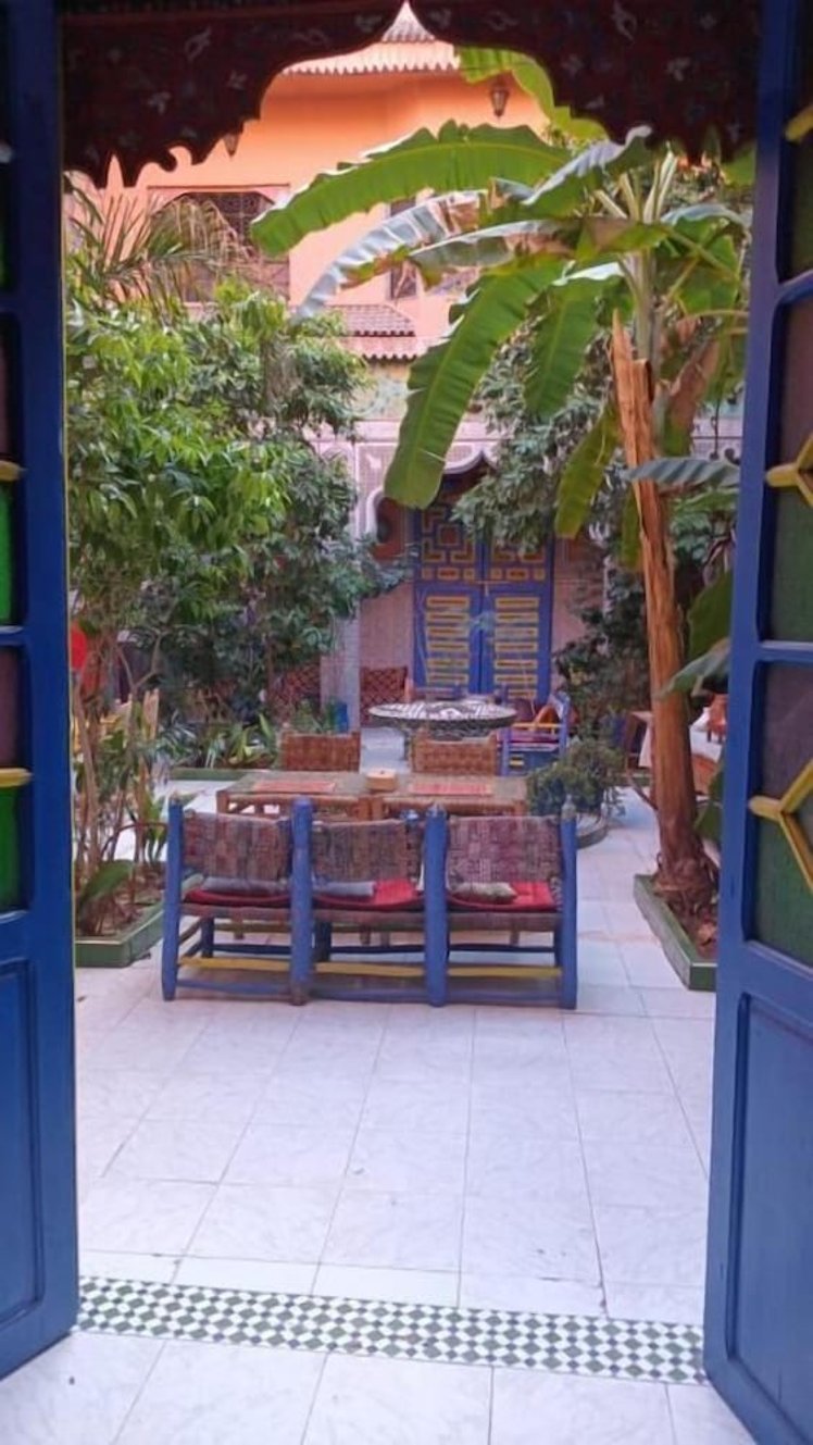Riad Jddi, Marrakech