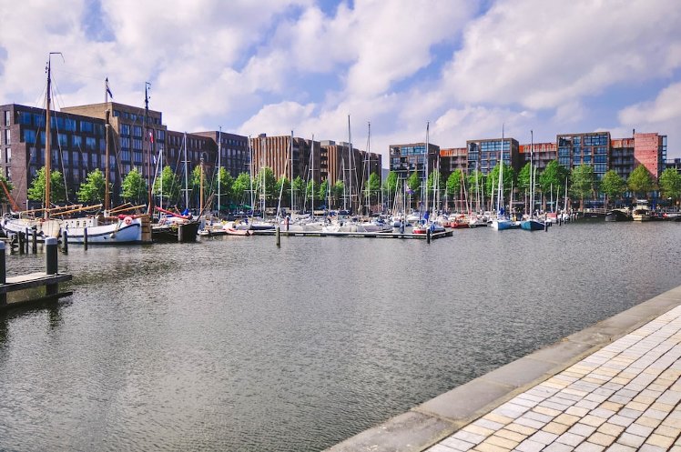 Breeze Amsterdam - Zero Energy, Amsterdam