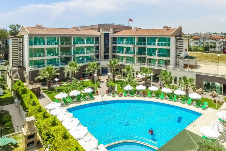 Lowe Hotel, Antalya