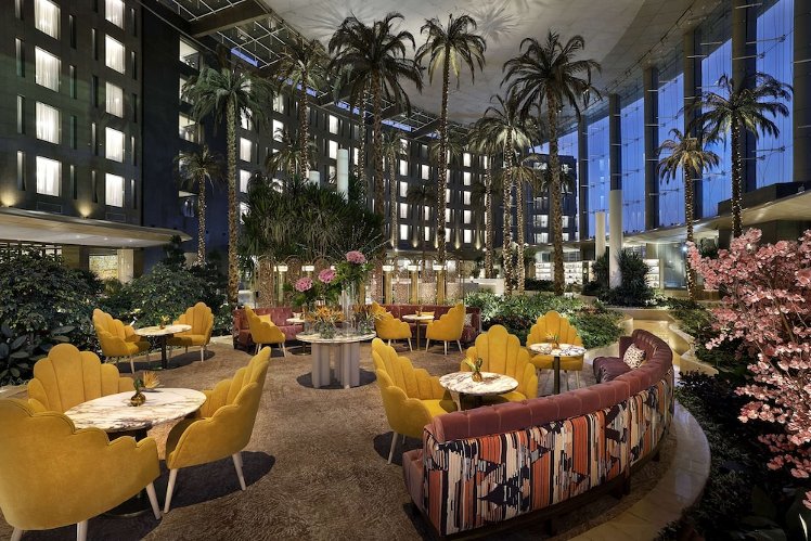 Waldorf Astoria Cairo Heliopolis, Cairo