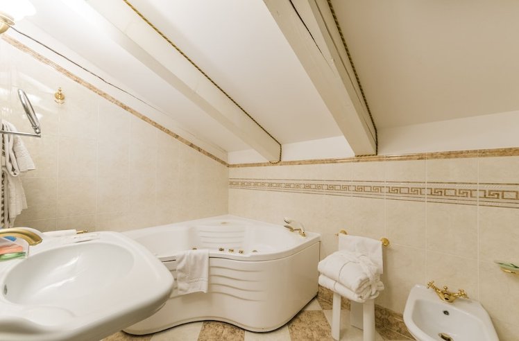 Park Hotel Villa Fiorita, Venice