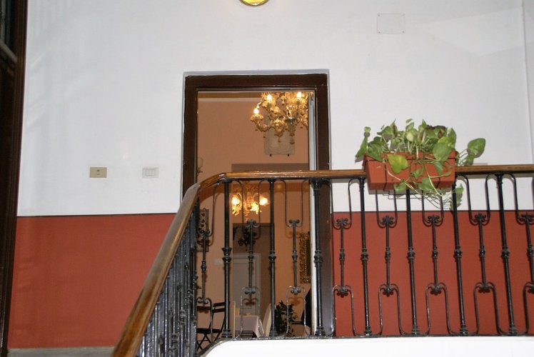 Palazzo Benso, Palermo
