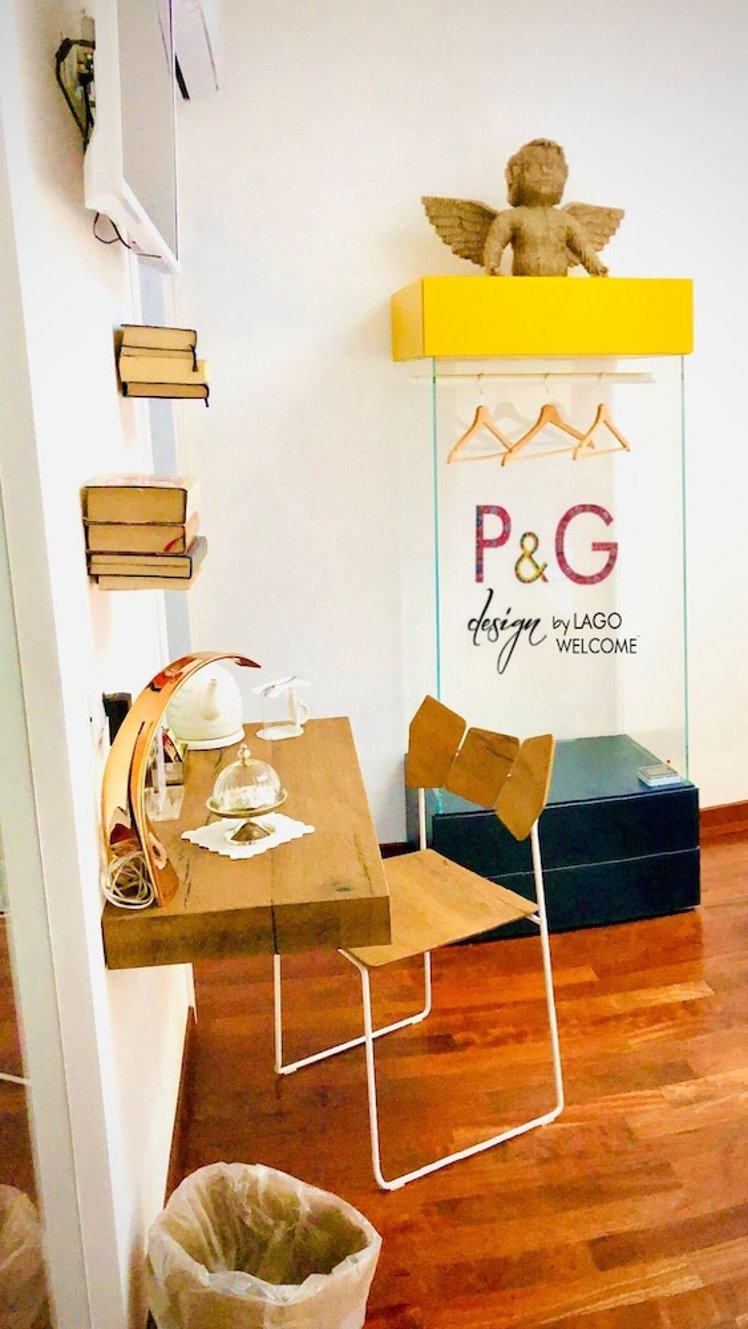 P&G Design, Palermo