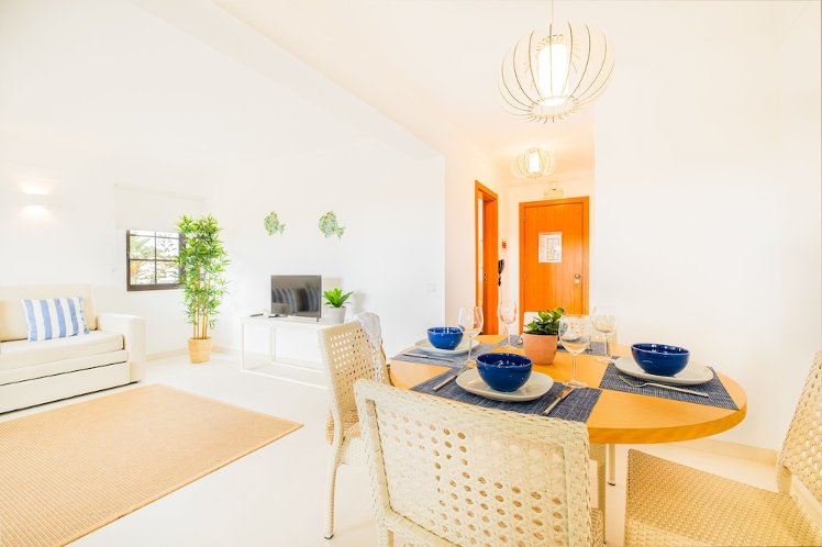 Apartamentos Turísticos Novochoro, Algarve