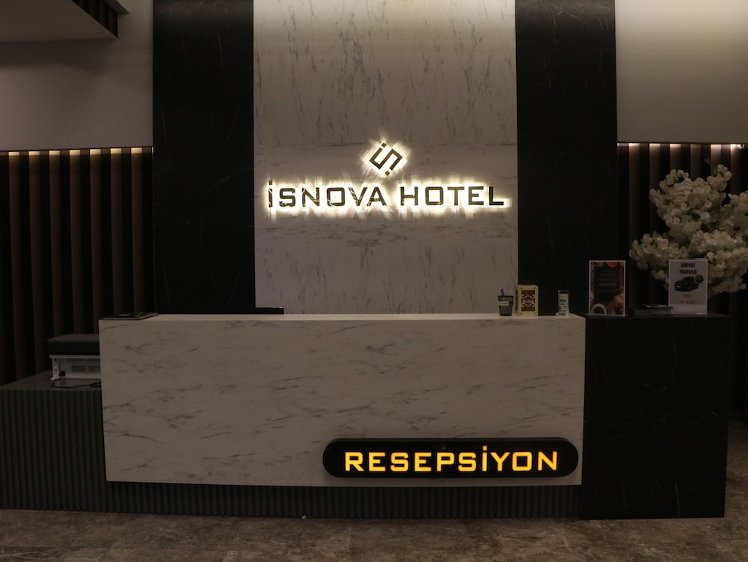 Isnova Hotel, Antalya