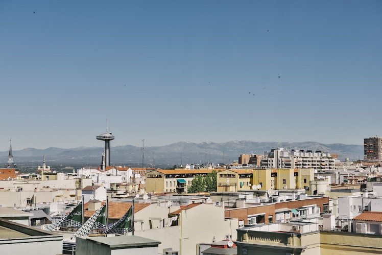 Madrid Marriott Hotel Princesa Plaza, Madrid
