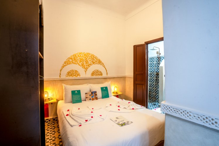 Riad Jowara, Marrakech