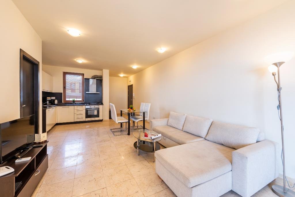 APARTMENT SEA VIEW Room, Garden Of Eden Complex, Bourgas