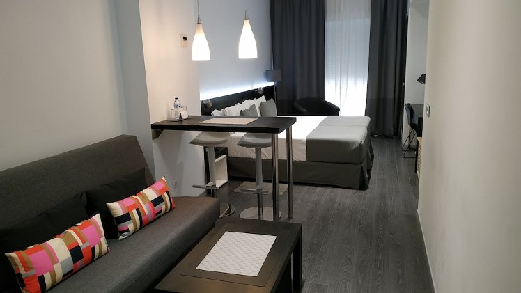 Hotel Mendez Nuñez, Costa Blanca