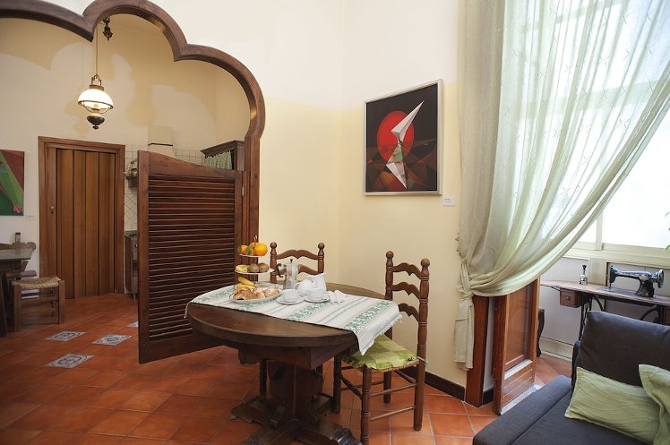 Areamare Bed and Breakfast Napoli, Naples
