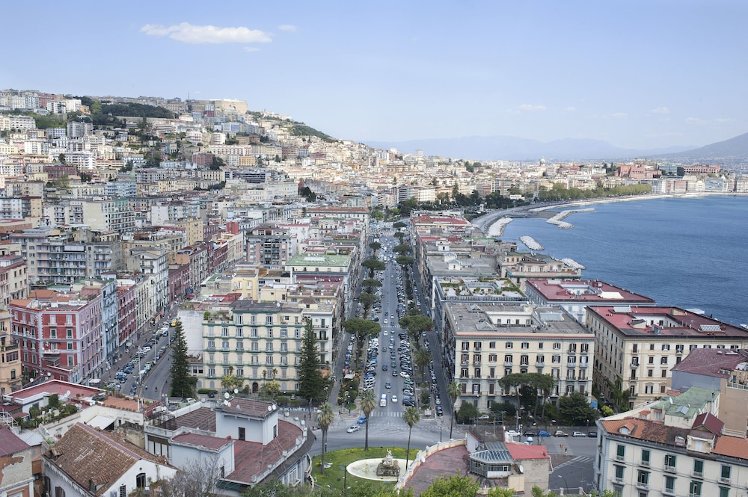 Areamare Bed and Breakfast Napoli, Naples